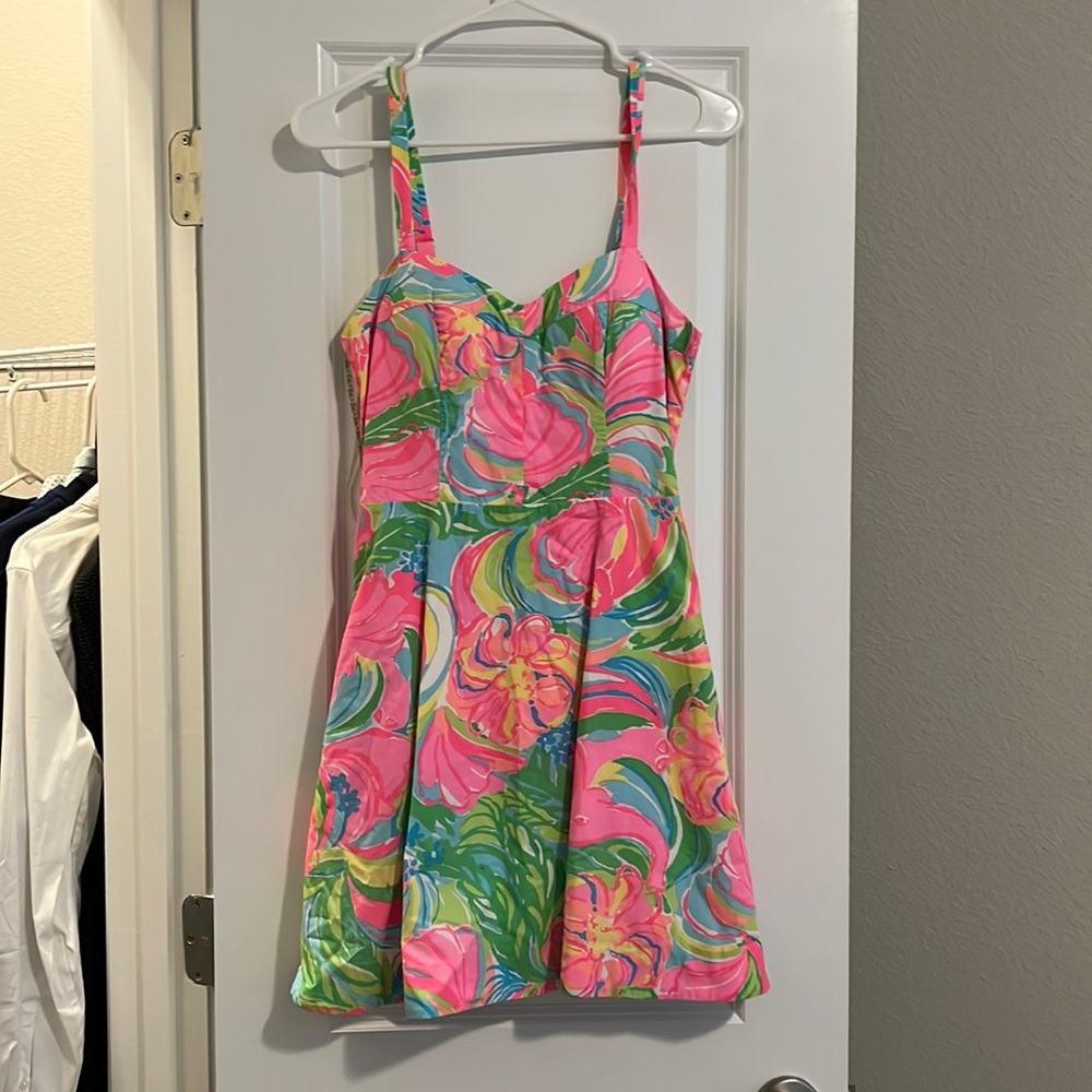 Lilly Pulitzer Dress